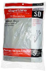 Sanitaire order eliminating vacuum bags. Fits series SC9100 & C4900.