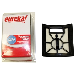Eureka DCF9 Dust Cup Filter 1 Pack (74482)