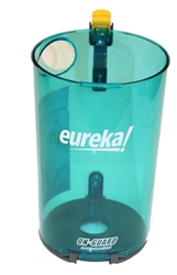 EUREKA DUSTCUP  AND DOOR ASSEMBLY 81264-1, Eureka Part Number 81264-1