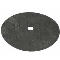FilterQueen Filter Secondary Paper Large Disc
