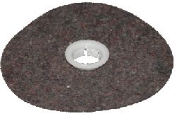 Hoover Pad Felt Buffing Large Plugs Pair