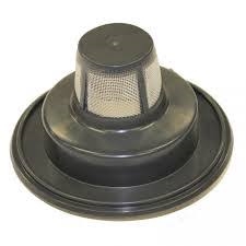 Hoover Dust Cup Vacuum Filter With Pre Screen Frame 2043001