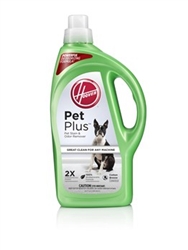 Hoover Premium Pet Carpet And Upholstery Detergent 2X 64 Ounce