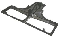 Hoover Plate Bottom Convertible Plastic