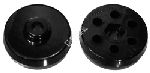 Hoover Pulley Power Drive Concept Black Plastic U3101