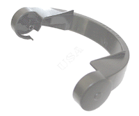 Hoover Solution Tank Handle (Gray)