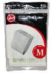 Hoover M Standard Bag Pkg of 3