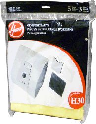 Hoover "H30" Bag & Filter Set  40101001