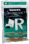 Hoover Vacuum R30 Filter Bags