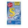 Hoover "S" Allergen Filter Bags Pkg of 3 4010100S