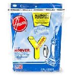 Hoover "Y" Allergen Filter Bags Pkg of 3 | 4010100Y
