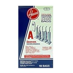 Hoover Vacuum Type "A" Filter Bags