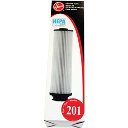 Hoover Vacuum Bagless Upright Round HEPA Filter 40140201