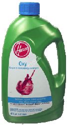 Hoover Shampoo Oxy 48 Ounce 4 Per Case Carpet Detergent