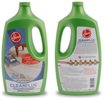 Hoover Shampoo Deep Cleansing Detergent 64 Ounce 2X Clean Plus AH30330