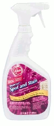 Hoover Spot And Stain Remover 32 Ounce Bottle