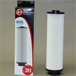 Hoover Long-Life HEPA Cartridge Filter 43611042