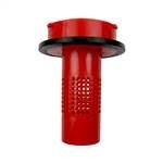 HOOVER AIR CANISTER BAFFLE | 440005129
