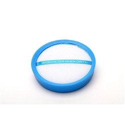 Hoover Round Washable Secondary Filter | 440010894
