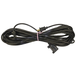 HOOVER POWER-CORD FOR ELITE LEGACY UPRIGHT BLACK 35-FOOT