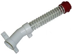 HOSE ASSEMBLY - IMPERIAL RED