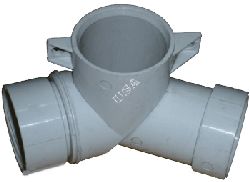 LOWER SUCTION DUCT