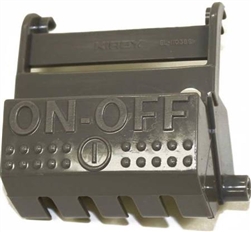 Kirby On / Off Pedal Switch 110393