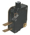 Kirby Switch With Press Lock Terminal & Cover D50-1CR