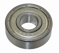 Kirby rear bearing for models 1CB through Ultimate G series vacuum cleaners