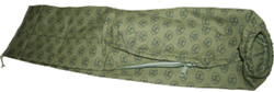 Kirby Bag W/Zip Pocket D80 Green  190067
