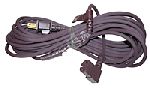 Kirby 31' Generation 5 Cord with in line clip  (Burgandy) 192097