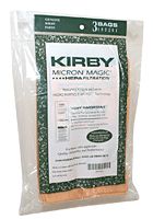 Kirby Paper Bag Micron Magic HEPA G6/UG 3 pack