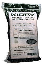 Kirby Paper Bag Hepa G6-UG Pkg of 9