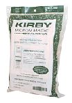 Kirby HEPA Paper Bag G6-UG Pkg of 9 197301AW