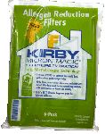 Kirby Paper Bag Style F Allergen 6pk