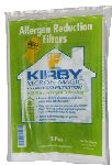 Kirby Paper Bag Style F Allergen 2pk