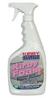 Kirby Carpet/Fabric/Upholstery Cleaner Foam 22oz 289200