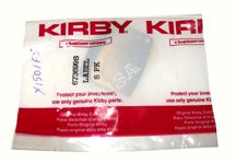 Kirby Label For Belt Lifter G6 5 Pack