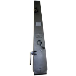 Kirby Handle Fork Back Cover Gray G4