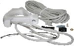 Oreck Grip & Cord 9100 White 2 Wire XL9100