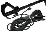 Oreck Handle & Cord Assembly 2 Wire Black XL9800