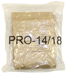 Oreck Paper Bag       UPRO14T    10 pack