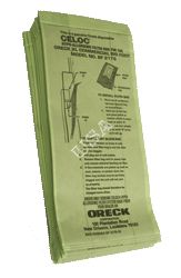 Oreck Bag Paper Big Foot 12 Pack