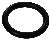 Oreck O Ring Collar | 75191-02,O-7519102