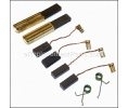 Motor Brush Assembly With Clip Large Motor 2 Sets
