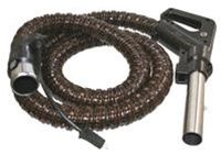 ORIGINAL REXAIR ELECTRIC HOSE WITH PISTOL GRIP HANDLE AND SWITCH