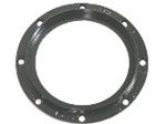 ORIGINAL REXAIR MOTOR GASKET FLANGE 8 HOLE