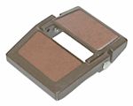 Rainbow Latch Assembly Brown Plastic Replacement  78-7512-76