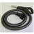Rexair/Rainbow electric black hose with gas pump grip
