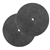 KOBLENZ BUFFING PAD, FELT GRAY PAIR  45-0103-7